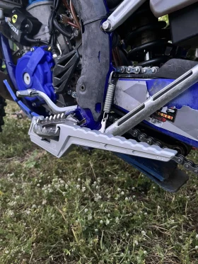 Степенки за пасажер за мотор - универсални, снимка 1