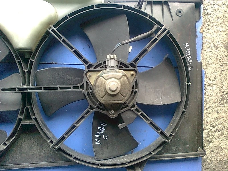 перка (2) за Мазда 6 2.0D 