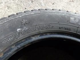 Гуми Зимни 205/65R16, снимка 9