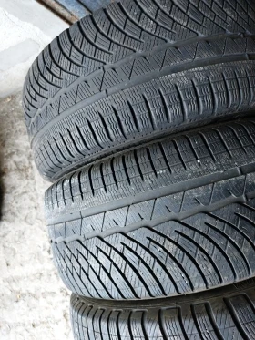 Гуми Зимни 245/45R18, снимка 3