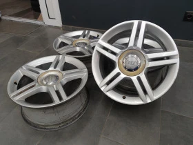 Джанти за Audi, снимка 2