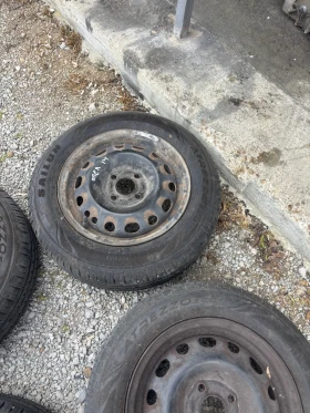 Гуми с джанти Syron 175/65R14, снимка 2