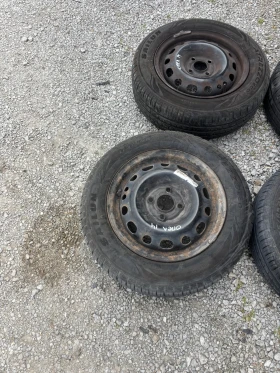 Гуми с джанти Syron 175/65R14, снимка 4