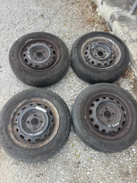 Гуми с джанти Syron 175/65R14, снимка 1