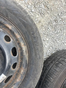 Гуми с джанти Syron 175/65R14, снимка 5