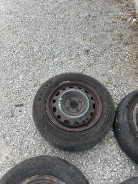 Гуми с джанти Syron 175/65R14, снимка 3