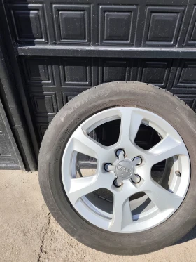 Гуми с джанти Kumho 205/55R16, снимка 10