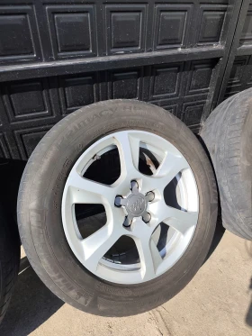 Гуми с джанти Kumho 205/55R16, снимка 9