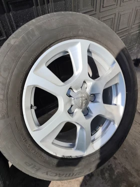 Гуми с джанти Kumho 205/55R16, снимка 11