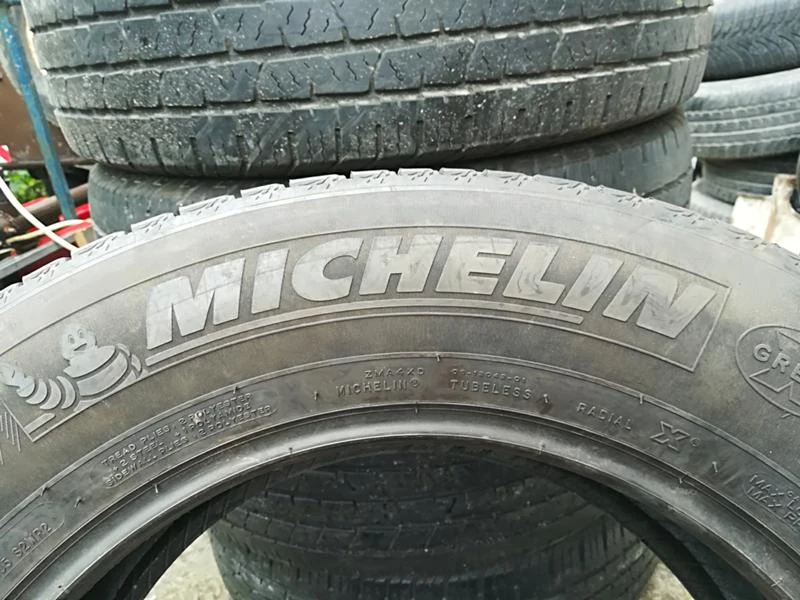 Гуми Летни 255/60R18, снимка 3 - Гуми и джанти - 21805544