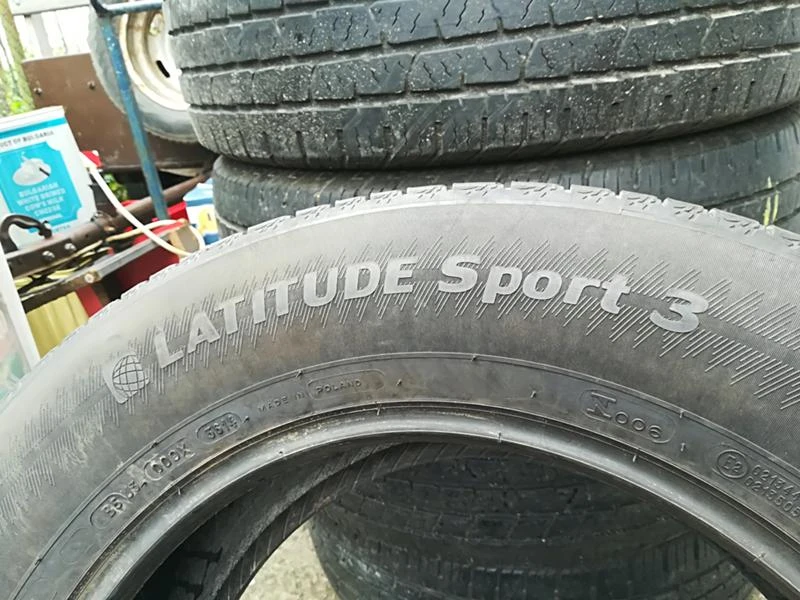 Гуми Летни 255/60R18, снимка 5 - Гуми и джанти - 21805544