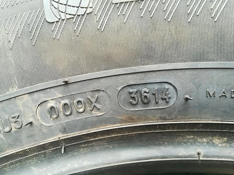 Гуми Летни 255/60R18, снимка 6 - Гуми и джанти - 21805544