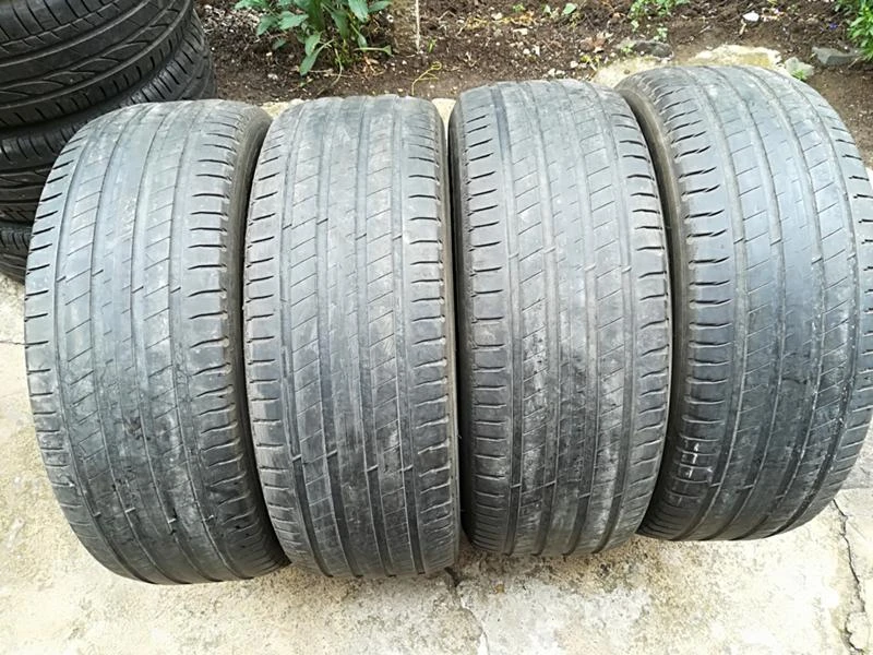 Гуми Летни 255/60R18, снимка 7 - Гуми и джанти - 21805544