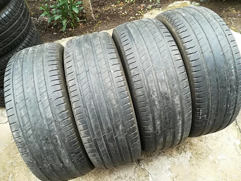 Гуми Летни 255/60R18, снимка 8 - Гуми и джанти - 21805544