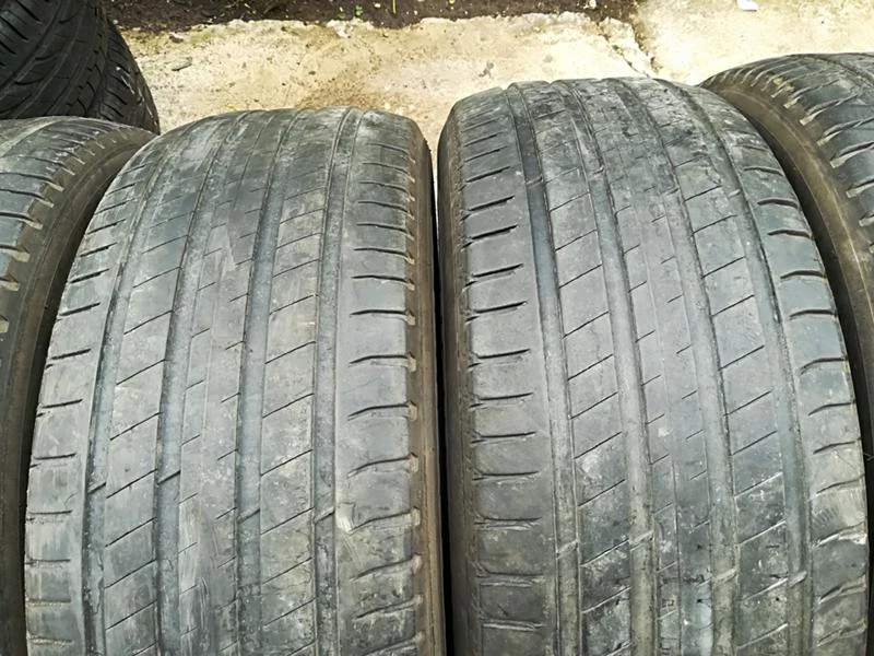 Гуми Летни 255/60R18, снимка 9 - Гуми и джанти - 21805544