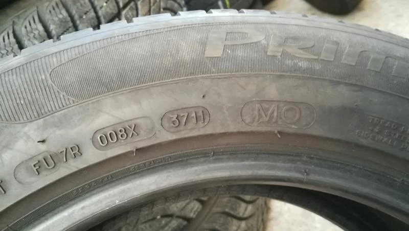 Гуми Летни 205/60R16, снимка 5 - Гуми и джанти - 26188346