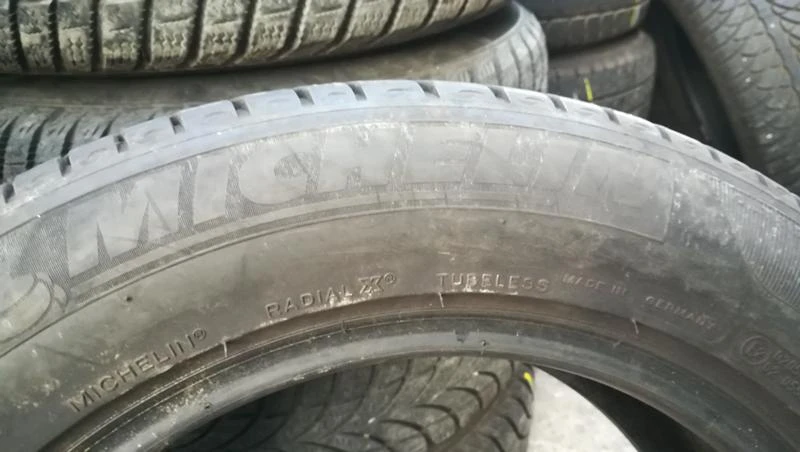 Гуми Летни 205/60R16, снимка 2 - Гуми и джанти - 26188346