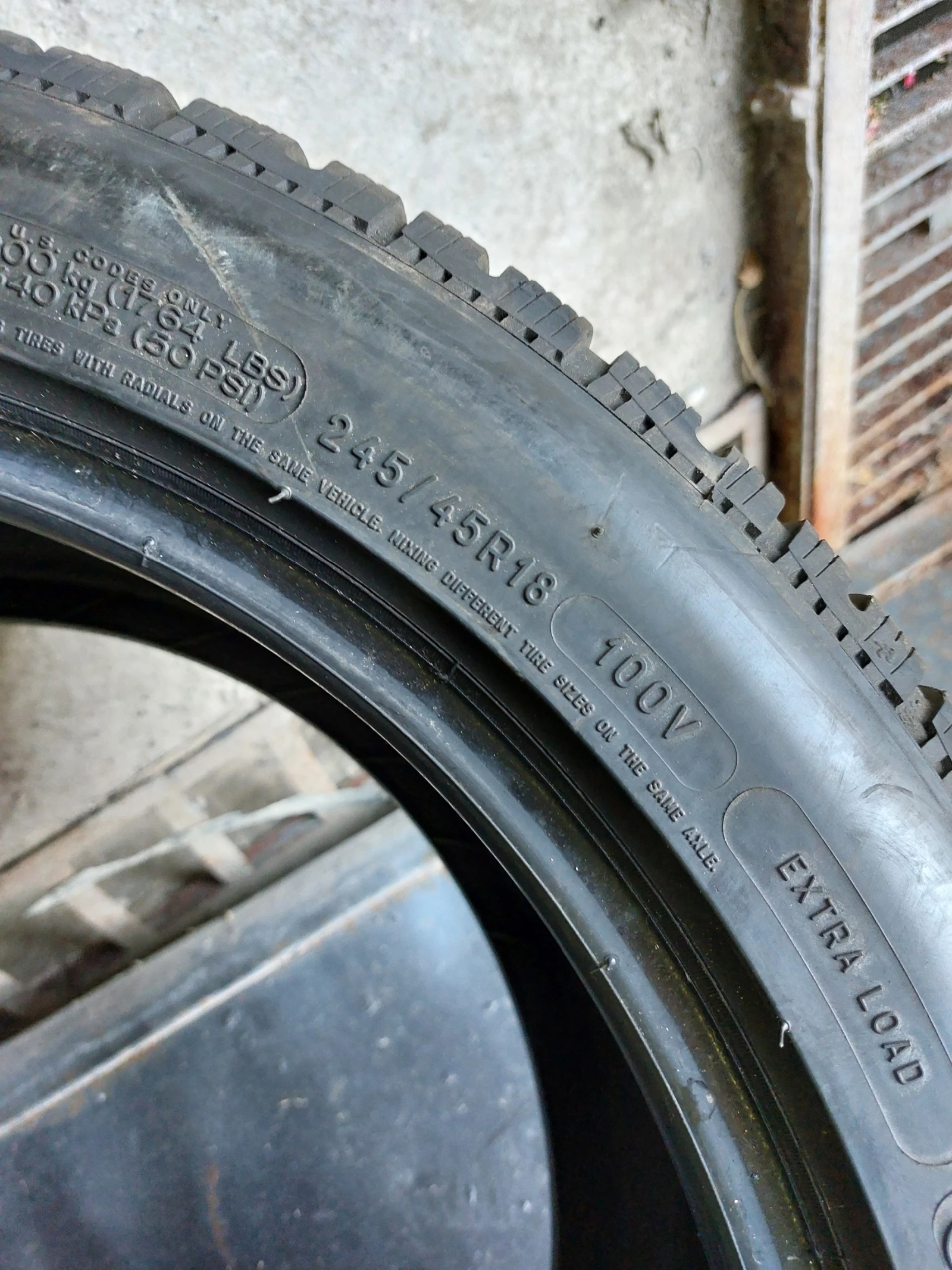 ���� 245/45R18 | Mobile.bg � ����������� 8