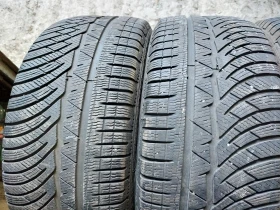 Гуми Зимни 245/45R18, снимка 2 - Гуми и джанти - 37681643