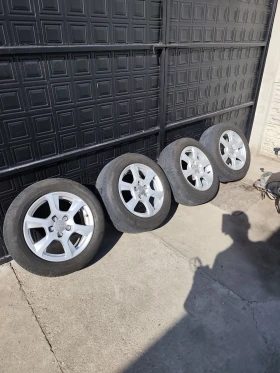 ���� � ������ 205/55R16 �� Skoda Octavia | Mobile.bg � ����� ������ 3