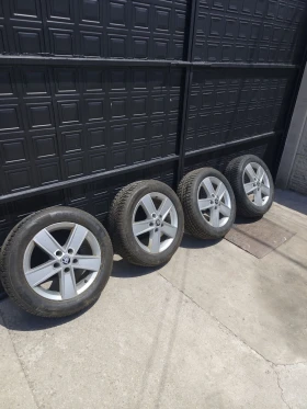 ���� � ������ 205/55R16 �� Skoda Octavia | Mobile.bg � ����� ������ 2