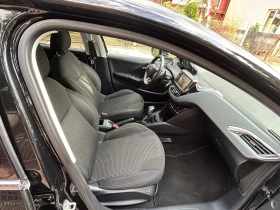 Peugeot 208 1, 6GT LINE BLUE HDI, снимка 11