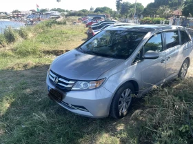 Honda Odyssey EX, снимка 13