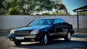 Mercedes-Benz CL 600, снимка 4