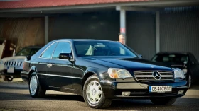 Mercedes-Benz CL 600, снимка 1