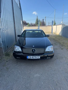 Mercedes-Benz CL 600, снимка 5