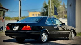 Mercedes-Benz CL 600, снимка 2