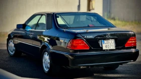Mercedes-Benz CL 600, снимка 3