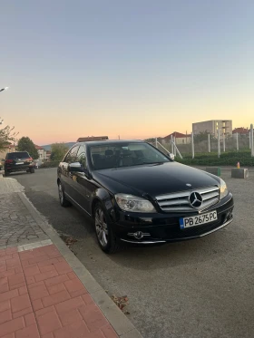 Mercedes-Benz C 200, снимка 2