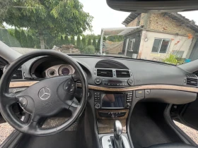 Mercedes-Benz E 320 204кс/Автоматик /Нави/Авангард, снимка 10