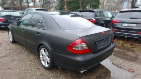 Mercedes-Benz E 320 204кс/Автоматик /Нави/Авангард, снимка 4