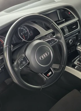 Audi A5 Sportback Facelift S-line 2.0tdi #БАРТЕР#, снимка 10