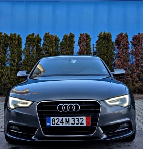 Audi A5 Sportback Facelift S-line 2.0tdi #БАРТЕР#, снимка 1
