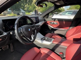 BMW 330 xDrive, снимка 8