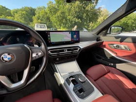 BMW 330 xDrive, снимка 9