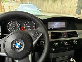 BMW 523 Е61, снимка 9