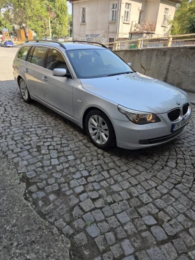 BMW 523 Е61, снимка 11
