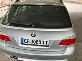 BMW 523 Е61, снимка 5
