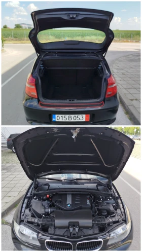BMW 118 2.0d-143кс.AVTOMAT, снимка 15