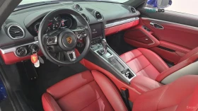 Porsche Cayman  4.0 GTS* BOSE* CHRONO* ПОДГРЕВ* КАМЕРА* , снимка 16
