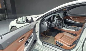 BMW 640 ОБДУХВАНЕ * ДИСТРОНИК * HEAD-UP * H/K, снимка 12