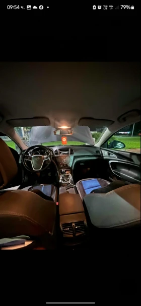 Opel Insignia, снимка 14