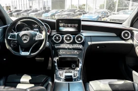 Mercedes-Benz C 43 AMG 4MATIC* BURMESTER* PANO* 360* ПОДГРЕВ* , снимка 11