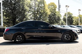Mercedes-Benz C 43 AMG 4MATIC* BURMESTER* PANO* 360* ПОДГРЕВ* , снимка 5