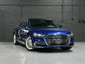 Audi A8 FULL Автокредит Цена до България, снимка 1