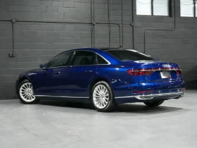 Audi A8 FULL Автокредит Цена до България, снимка 4
